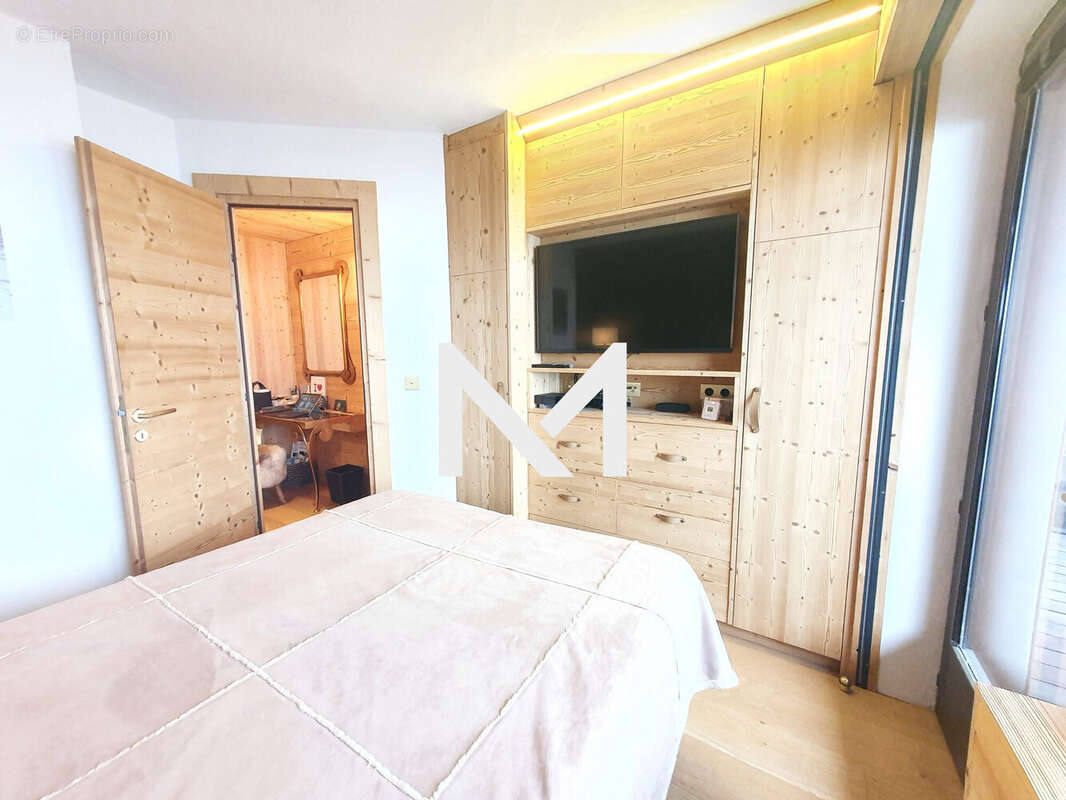 Appartement à MEGEVE