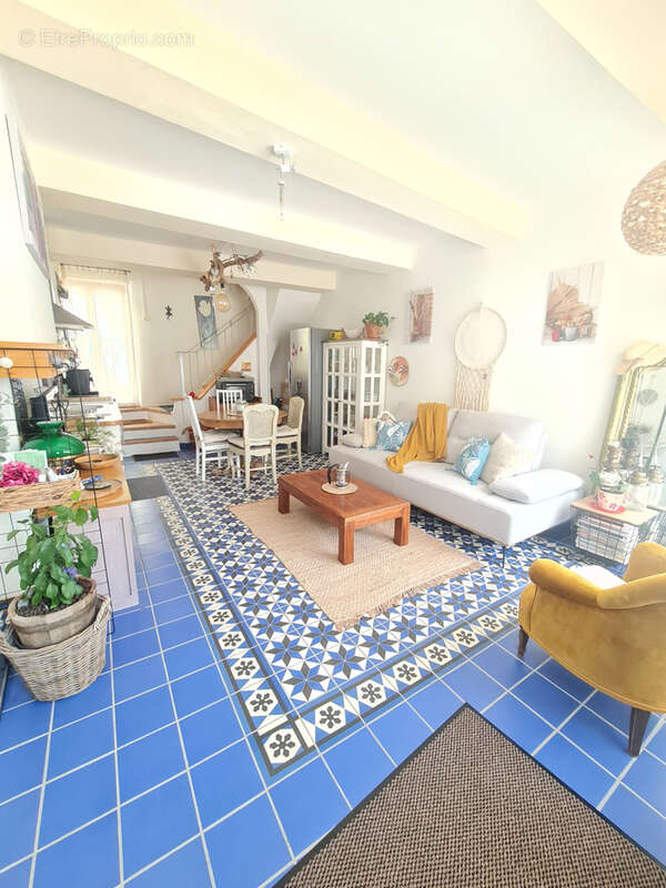 Maison à TOUROUZELLE