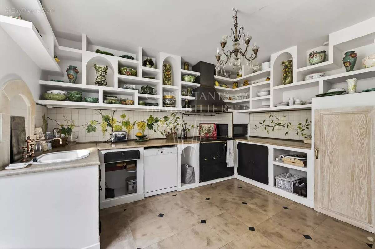 Maison à PARIS-15E