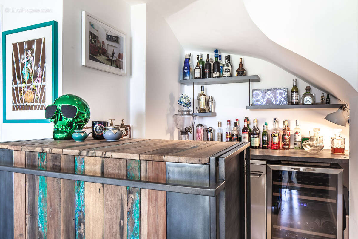 Maison à BEAUSOLEIL