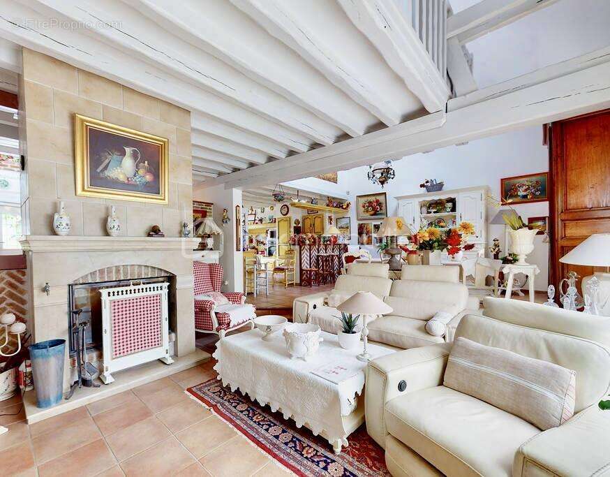  Coup de cœur garanti ! – Superbe maison d’architecte 231 m² sur 1159m2 de terrain paysagé – à 35 min de Paris ! - photo 6