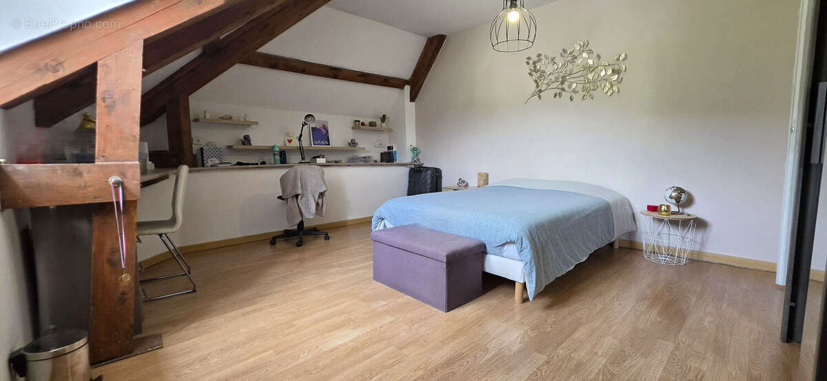 Maison à RIBECOURT-DRESLINCOURT