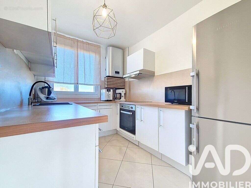 Photo 6 - Appartement à VILLIERS-SUR-MARNE