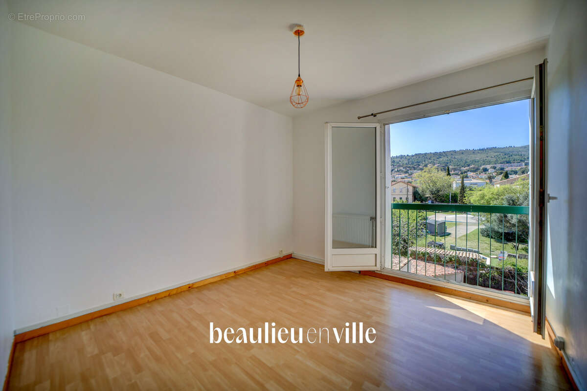 Appartement à LA CIOTAT