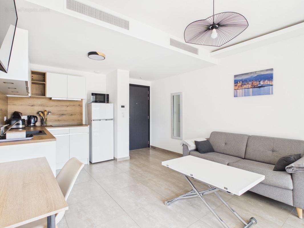 Appartement à AJACCIO