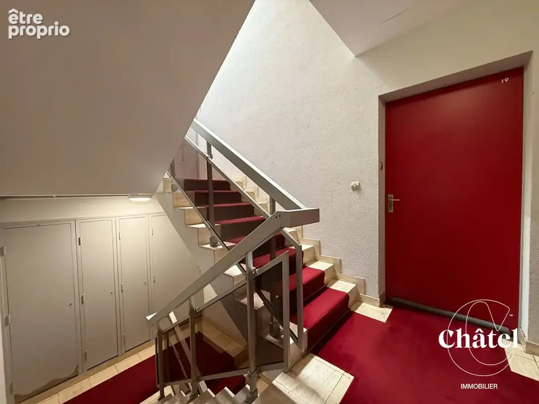 F3 - 2ch - Balcon - Parking - photo 11