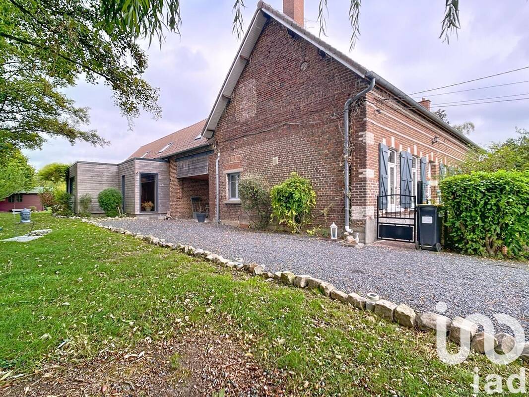 Photo 1 - Maison à LOCON