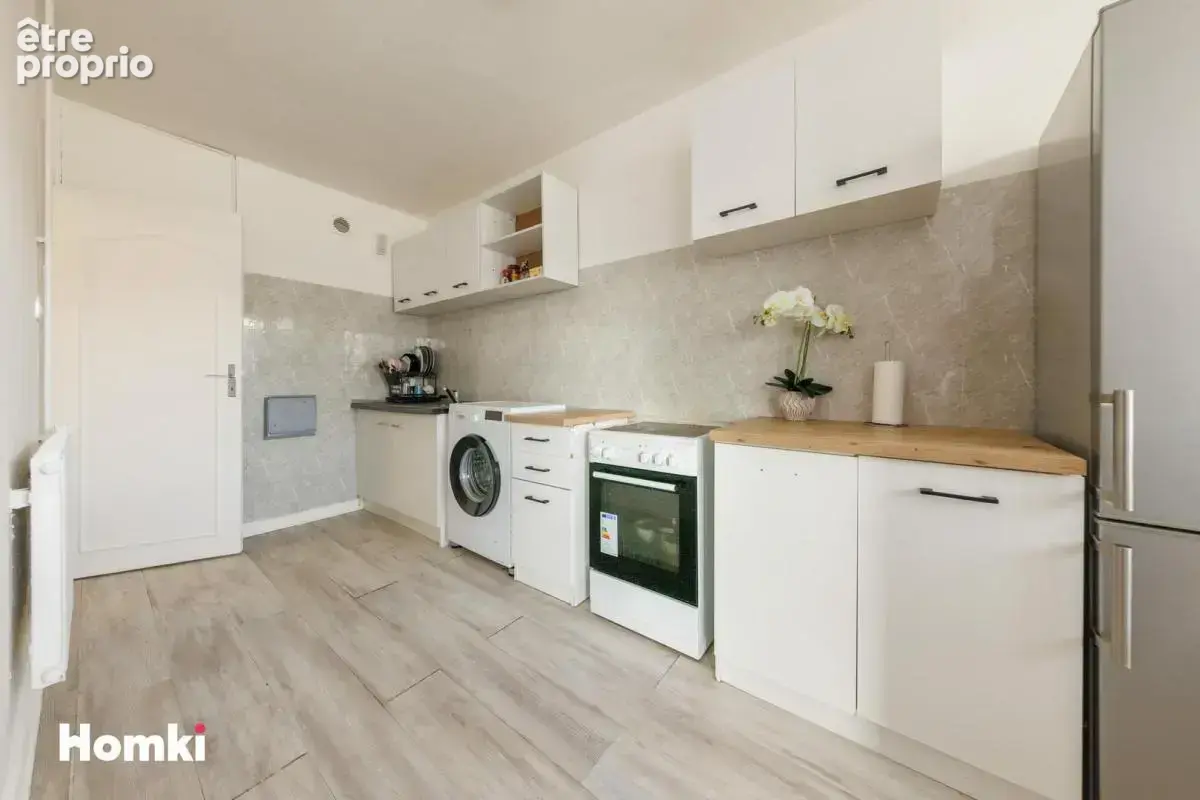 Appartement T3 de 67 m² à Clermont-Ferrand 63100, Avenue Edouard Michelin - photo 6