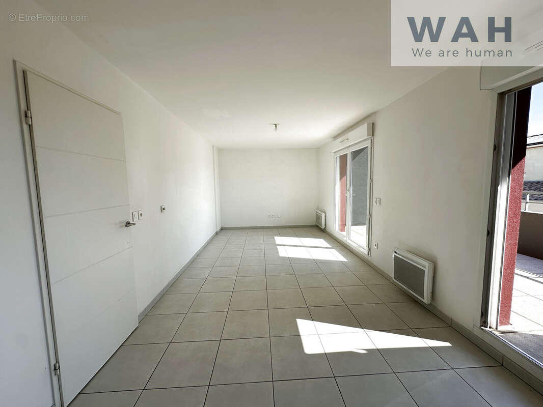 Appartement T2 avec terrasses   Quartier Terre Blanche, Frontignan - photo 4