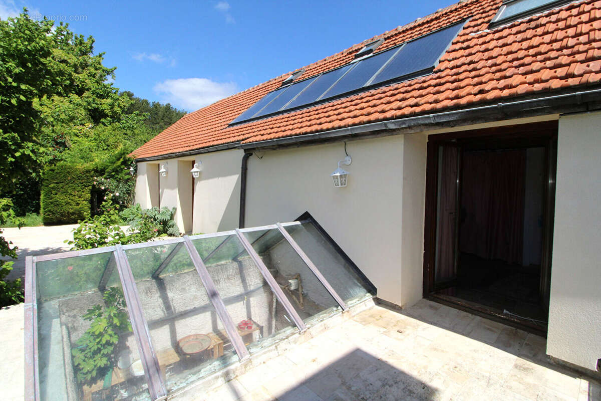 Maison à FLAVIGNEROT