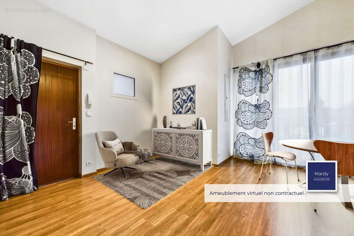 Appartement à BOISEMONT