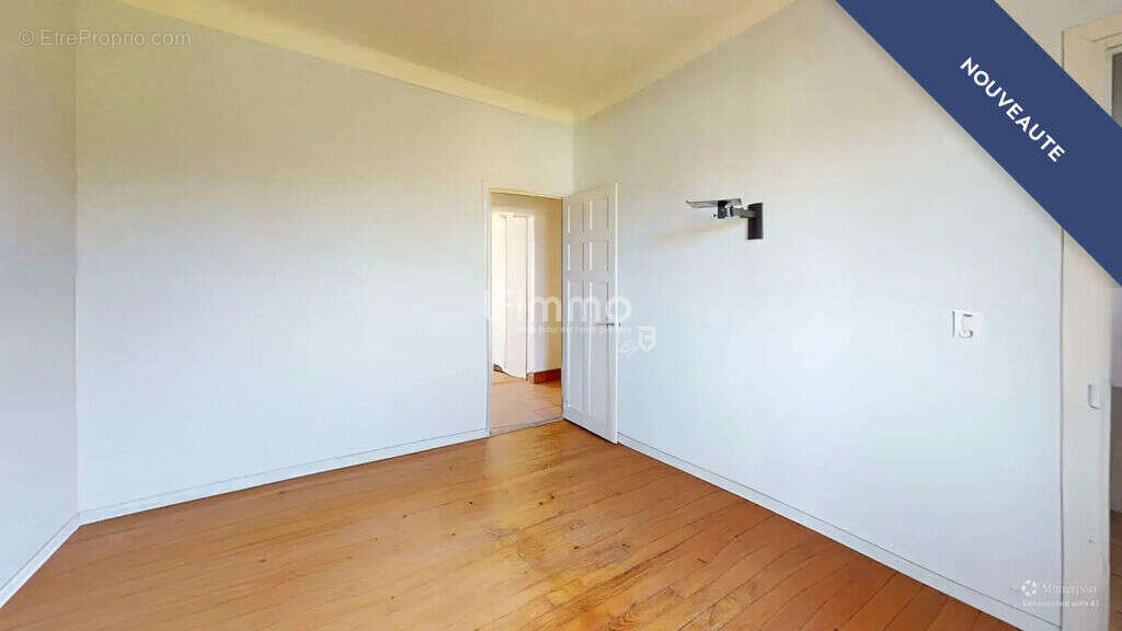 Maison à RION-DES-LANDES