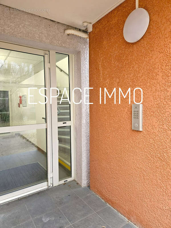 Appartement à ESCALQUENS