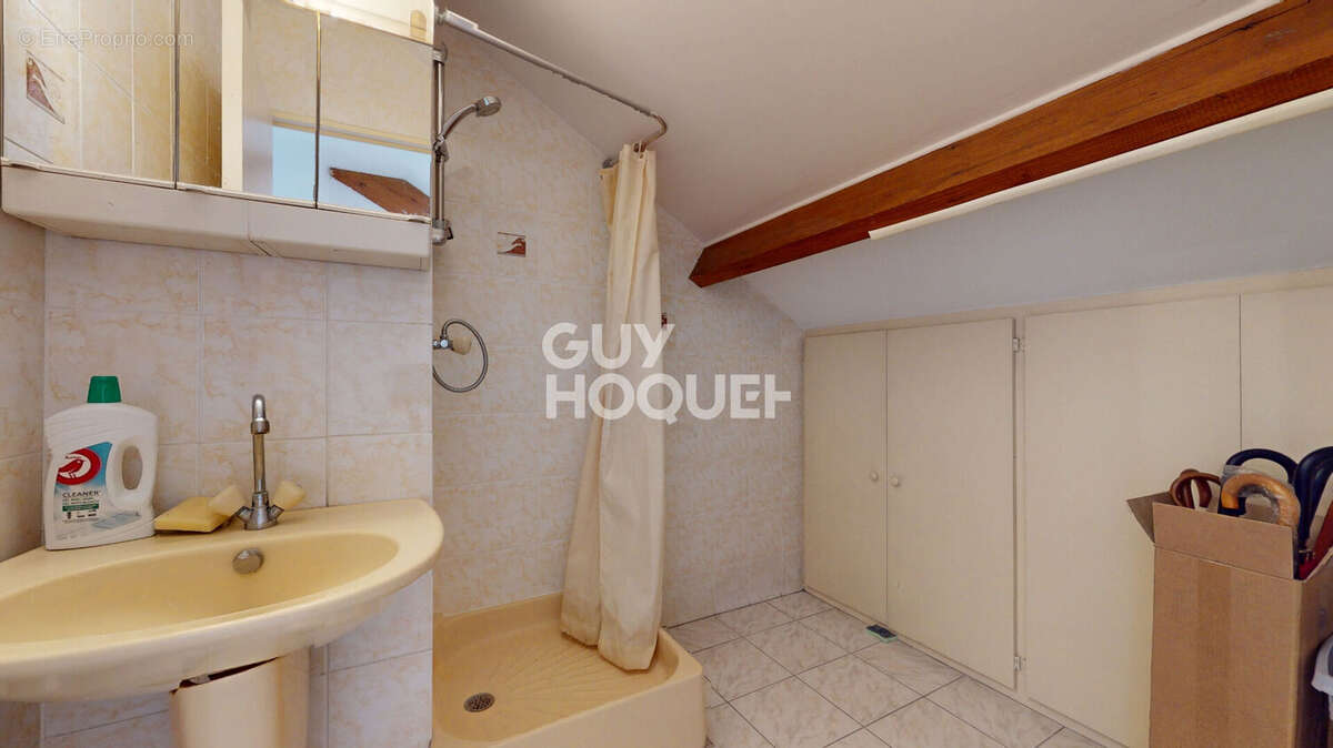 Appartement à SANNOIS