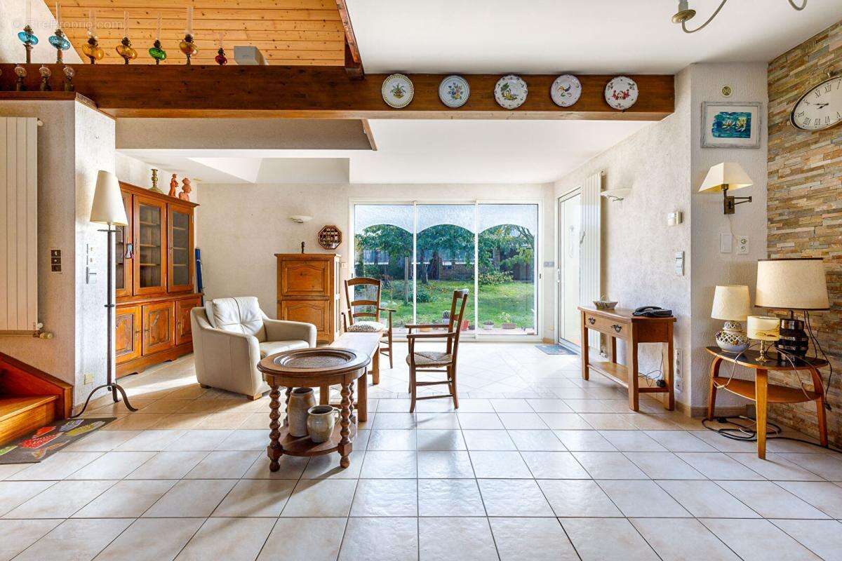 Maison à SAINT-NAZAIRE