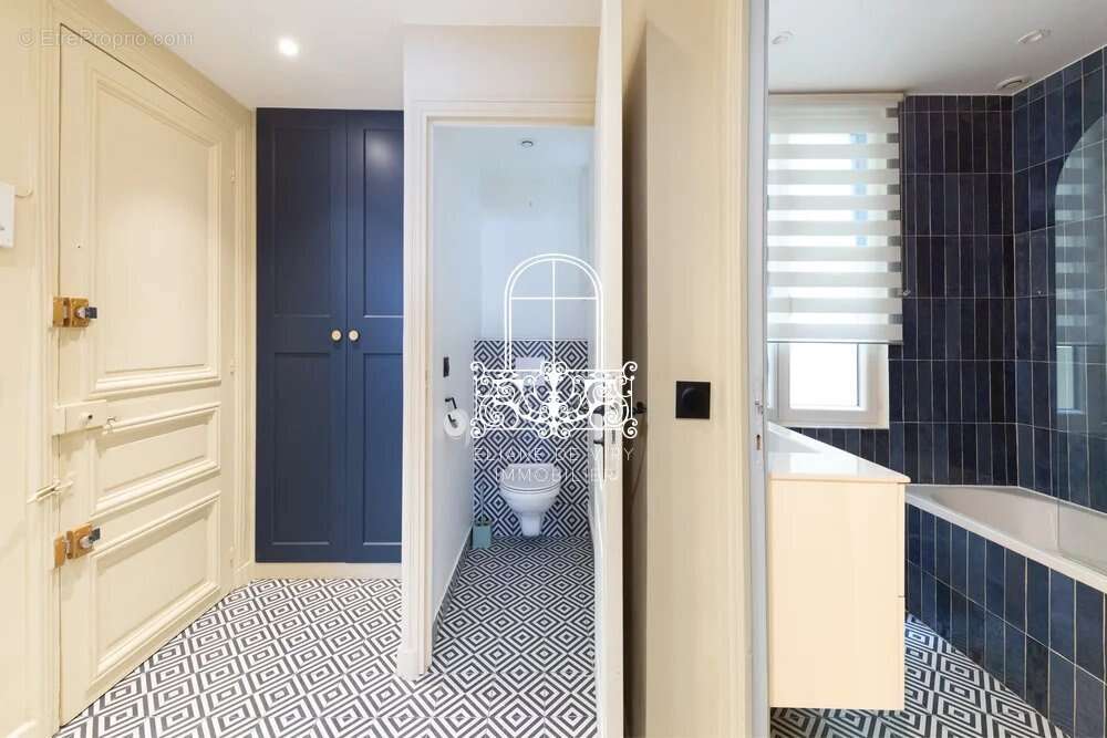 Appartement à PARIS-16E