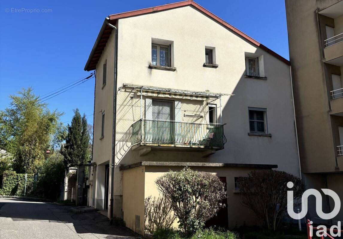 Photo 1 - Maison à VALS-LES-BAINS