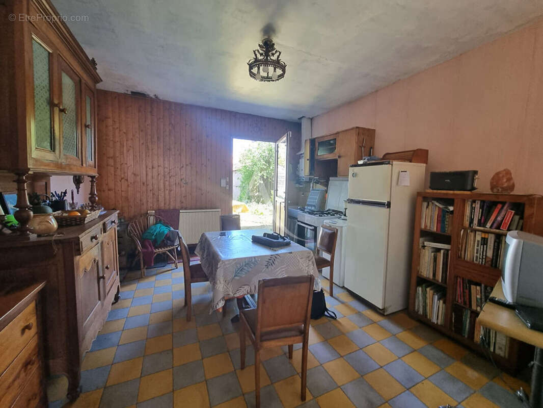 Maison à NANTES