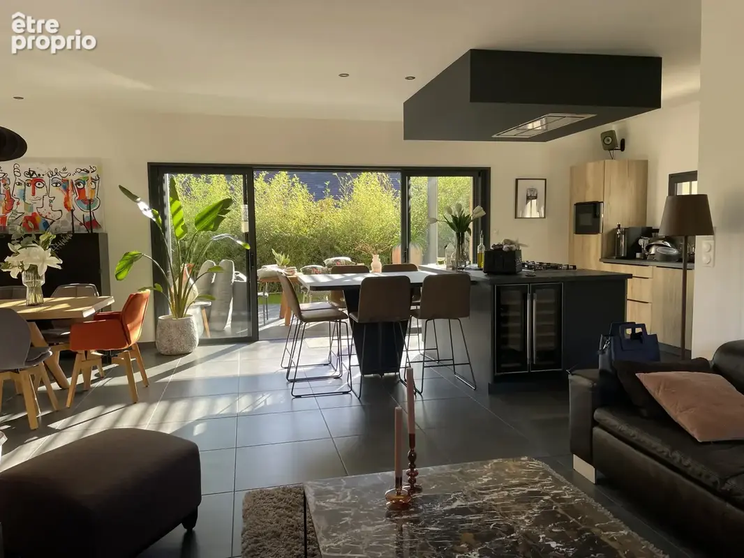 Parc historique de Pignerolle, maison contemporaine exceptionnelle - photo 3