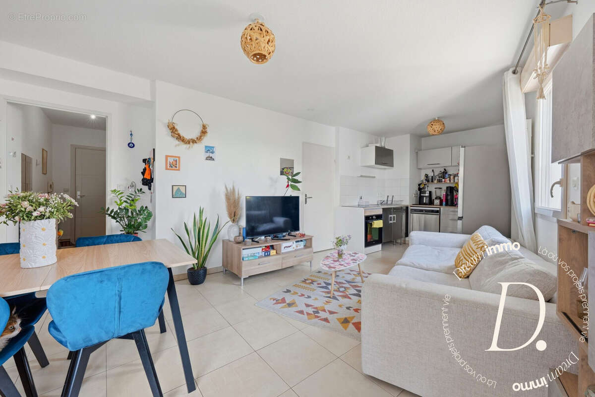 Appartement à MONTPELLIER