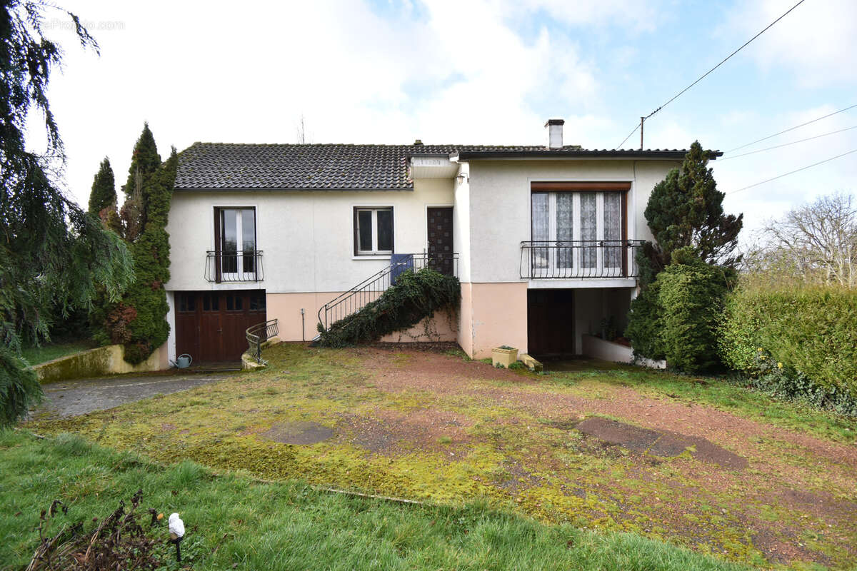 Maison à ILLIERS-COMBRAY