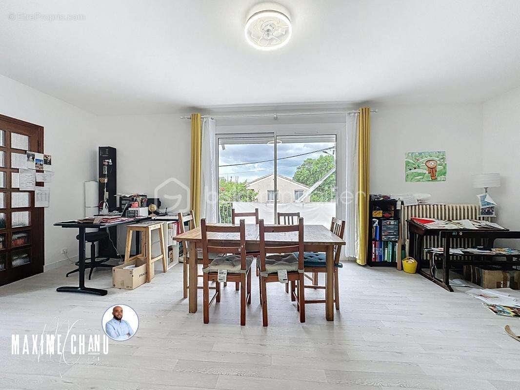 Maison à MONTPELLIER