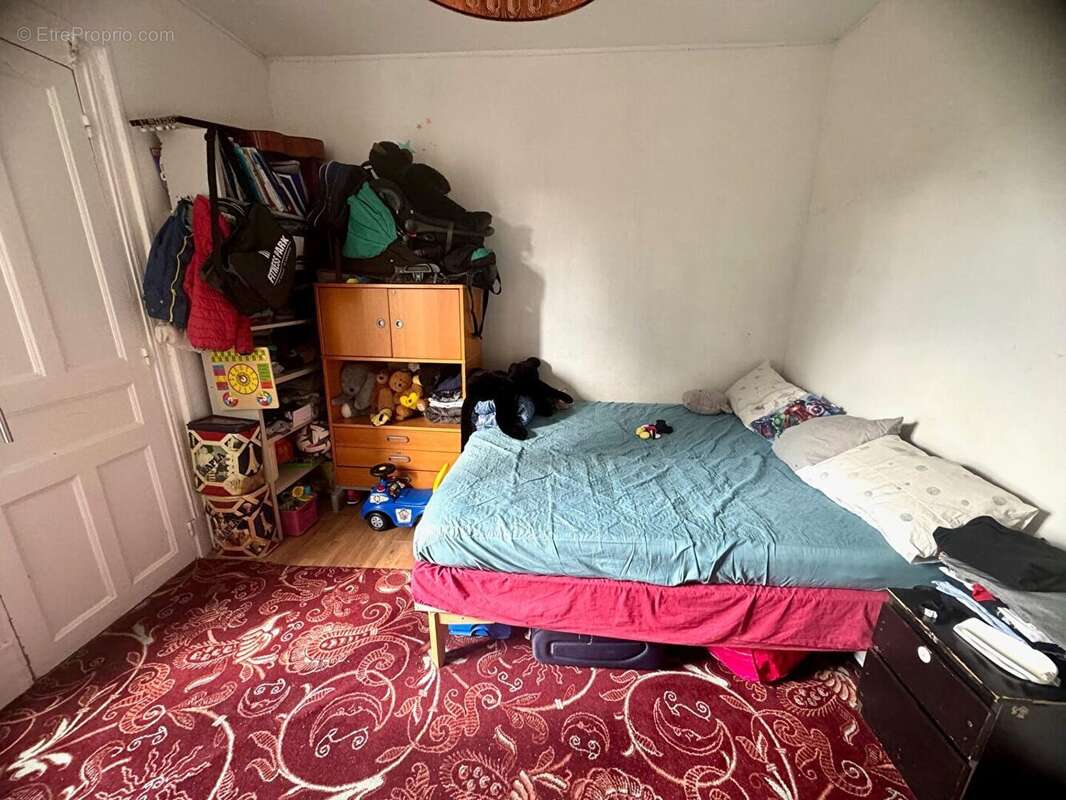 Appartement à VILLENEUVE-SAINT-GEORGES