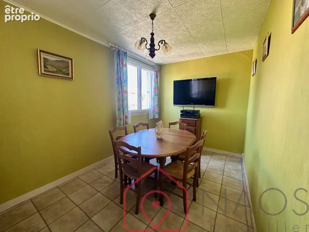 Appartement avec Ravalement voté et Payé. - photo 4