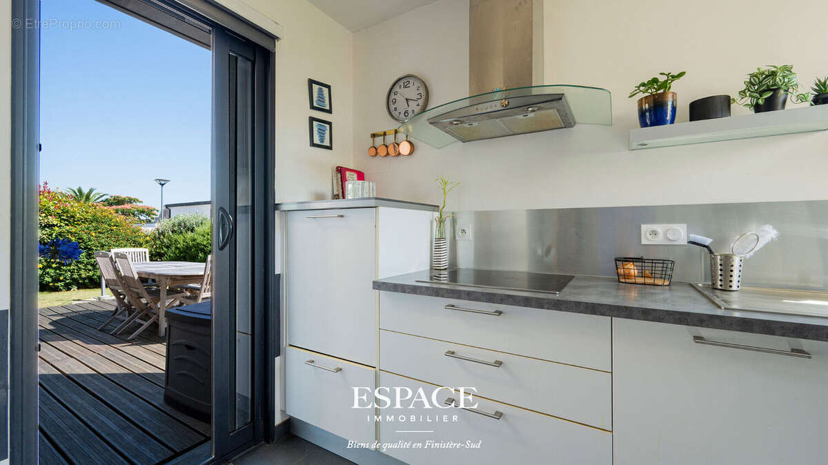 Maison à CONCARNEAU