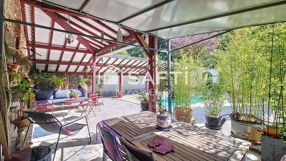 Photo 4 - Maison à MONTESQUIEU-DES-ALBERES