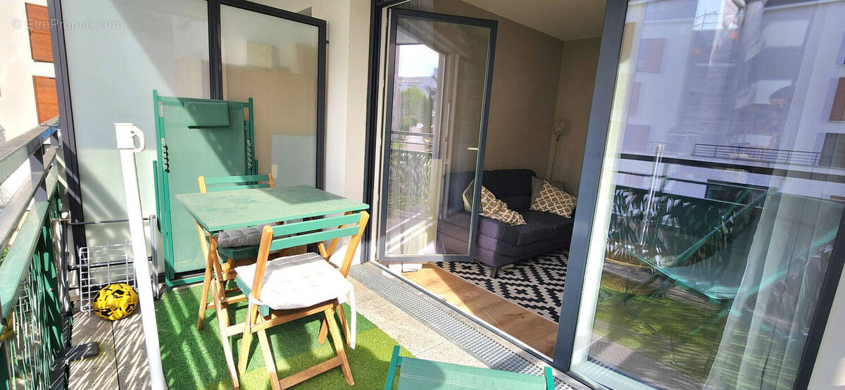 Appartement à SANNOIS