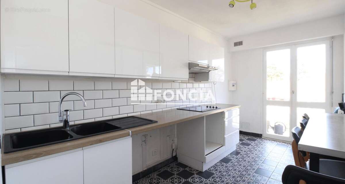 Appartement à CHATENAY-MALABRY