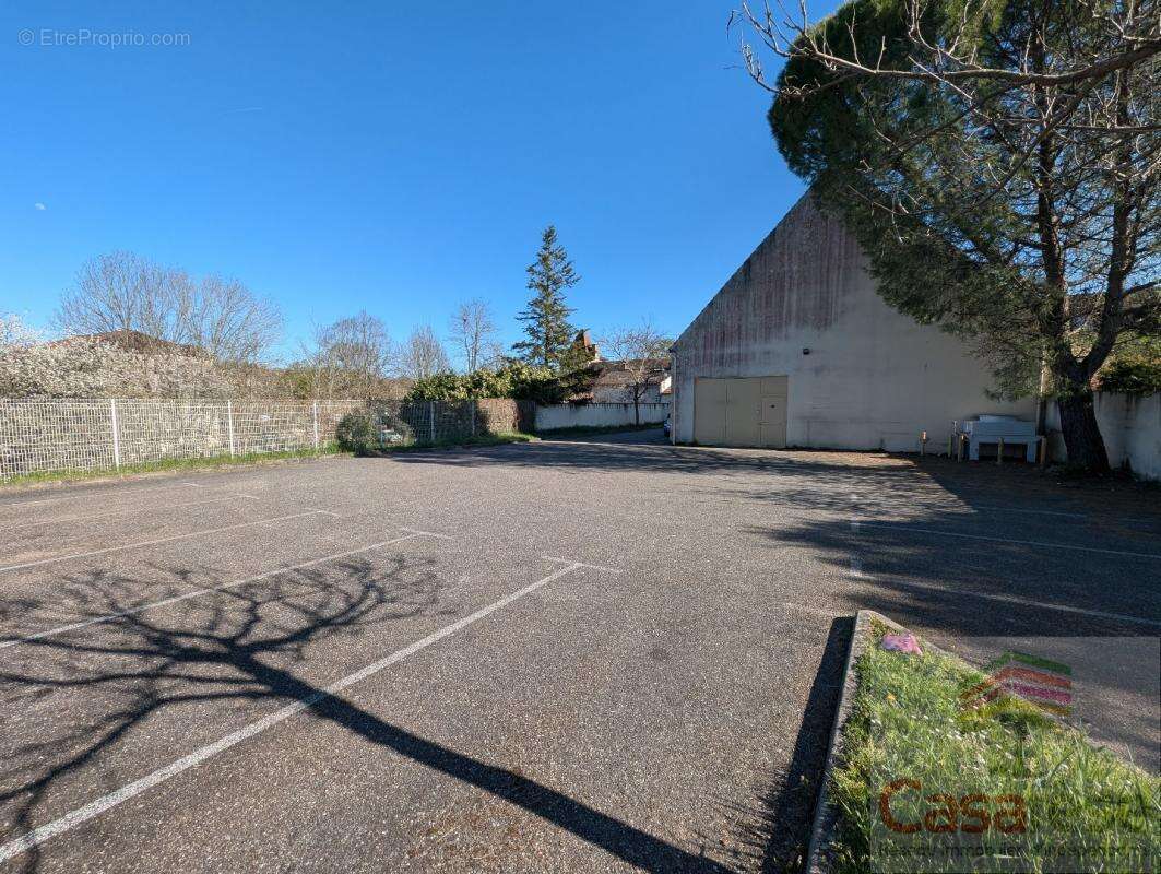 Appartement à LIMOGNE-EN-QUERCY
