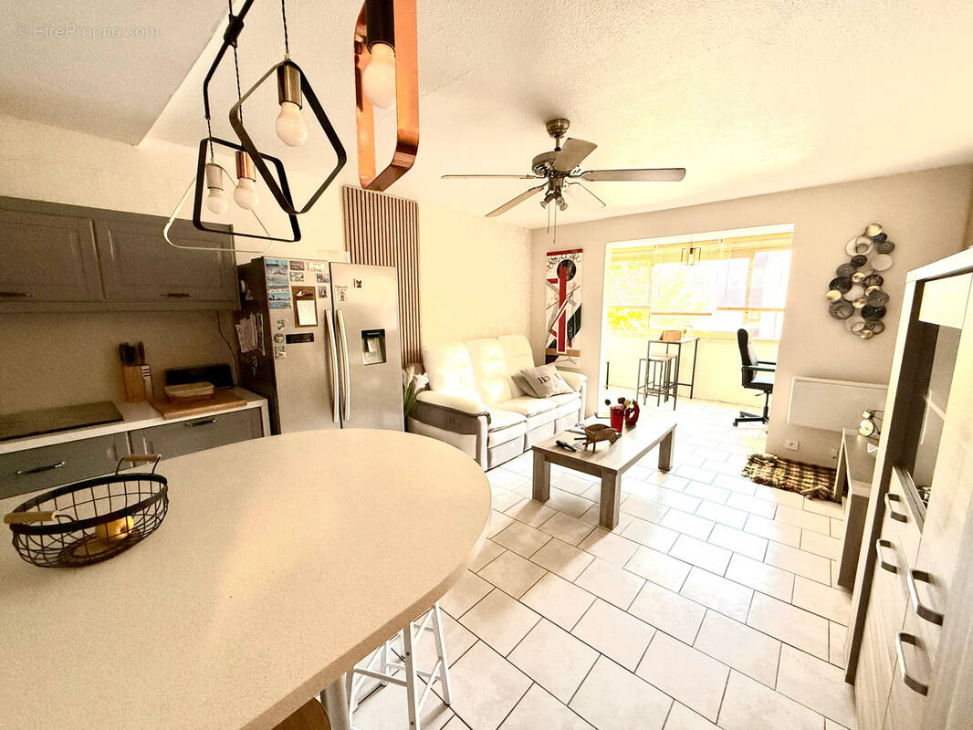 Appartement à FREJUS
