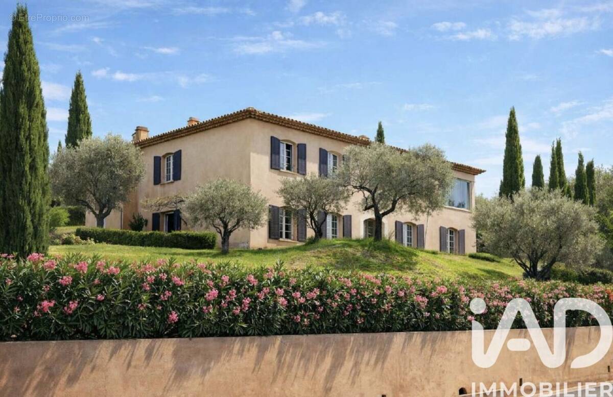 Photo 1 - Maison à SAINTE-MAXIME