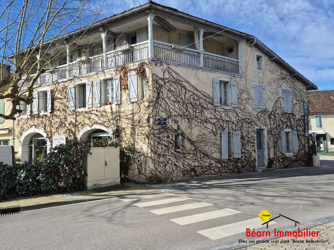 Maison à SALIES-DE-BEARN