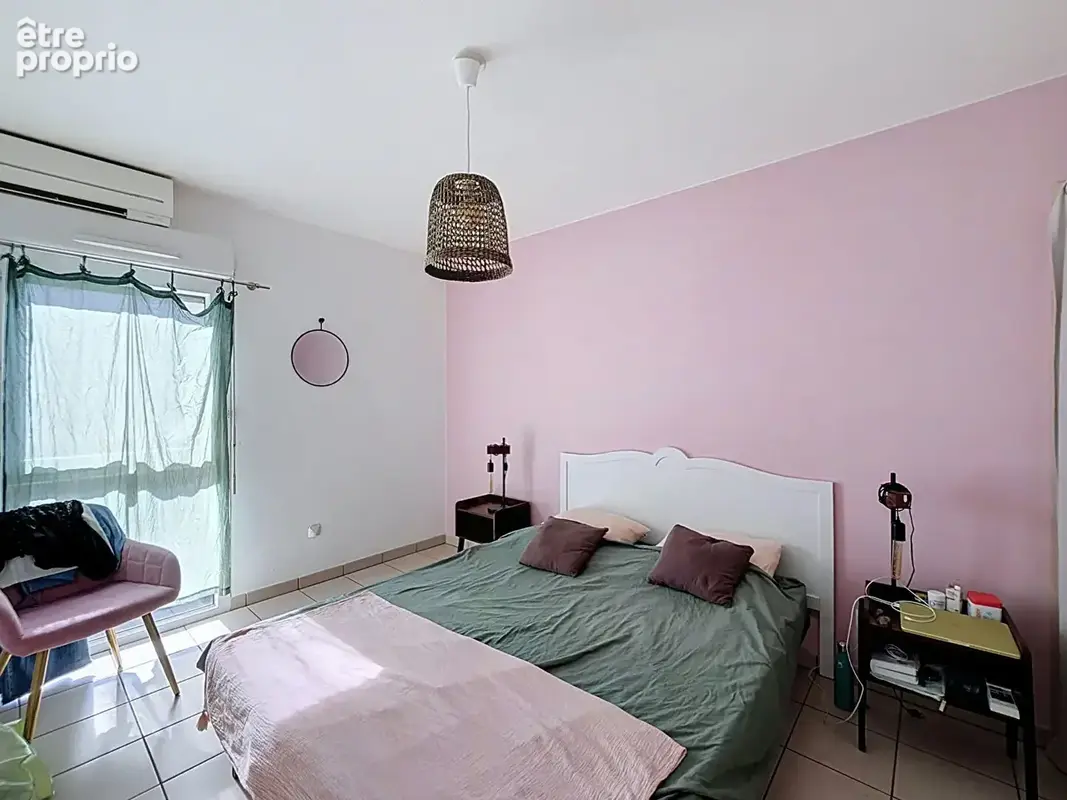 ST MARTIN T3 63 m² terrasse parking - photo 9