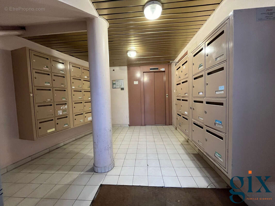 Appartement à GRENOBLE