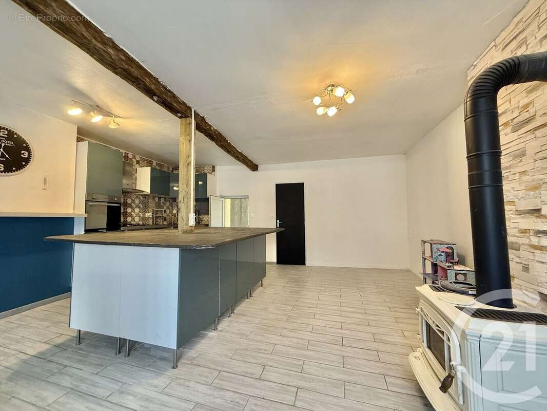 Maison à VILLENEUVE-SUR-ALLIER