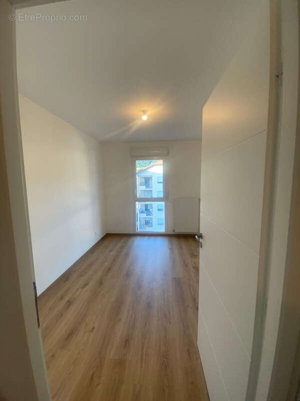 Appartement à CLUSES