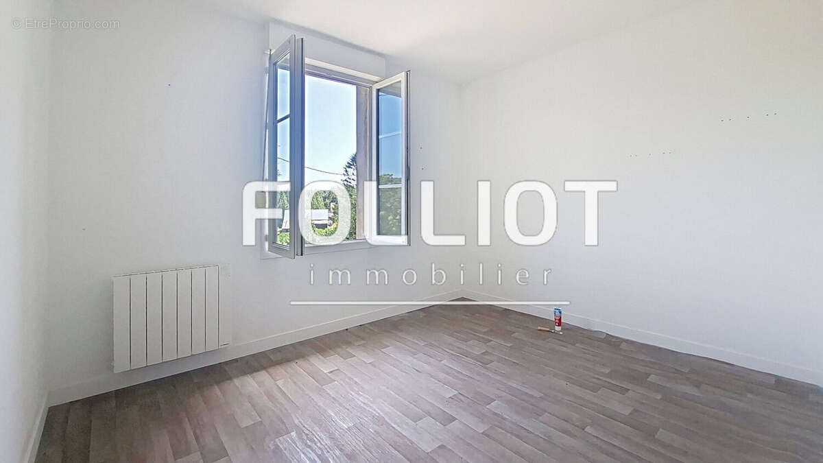 Maison à LA BLOUTIERE