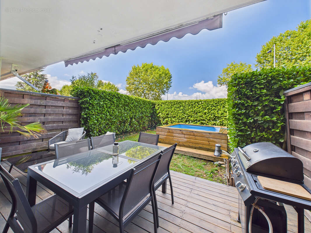Appartement à CHAMBERY