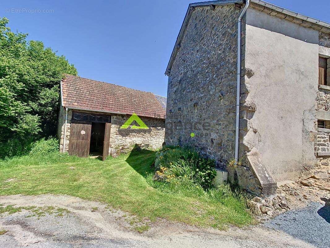 Maison à FRANSECHES