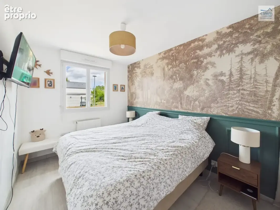 Maison plain pied de 76m² sur un terrain de 524 m² - photo 7