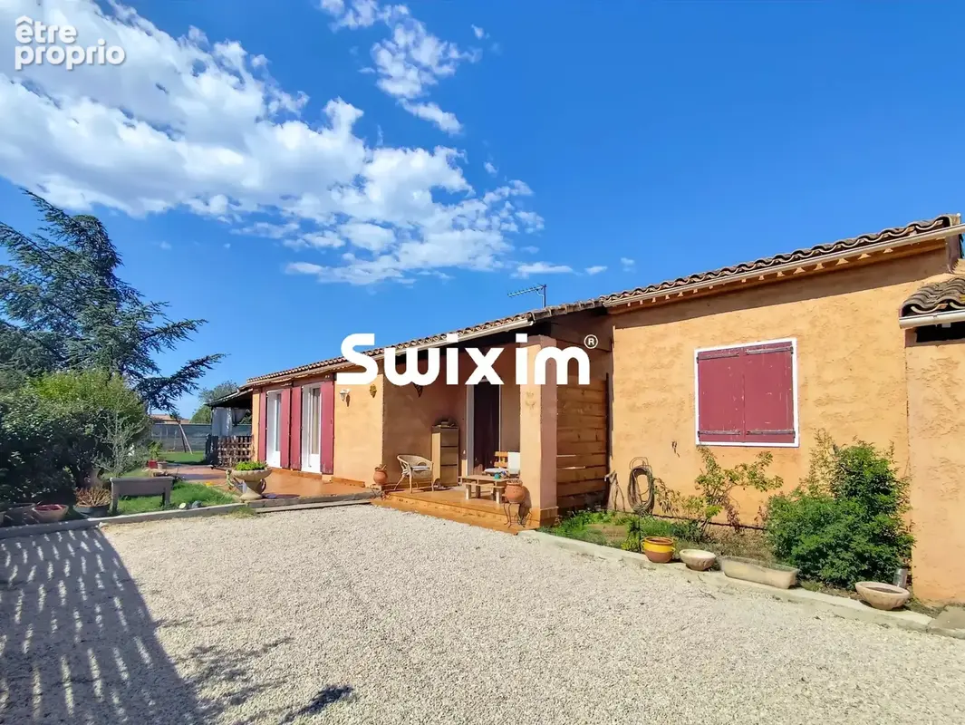 Maison de plain-pied avec jardin, 3 chambres, garage - photo 4