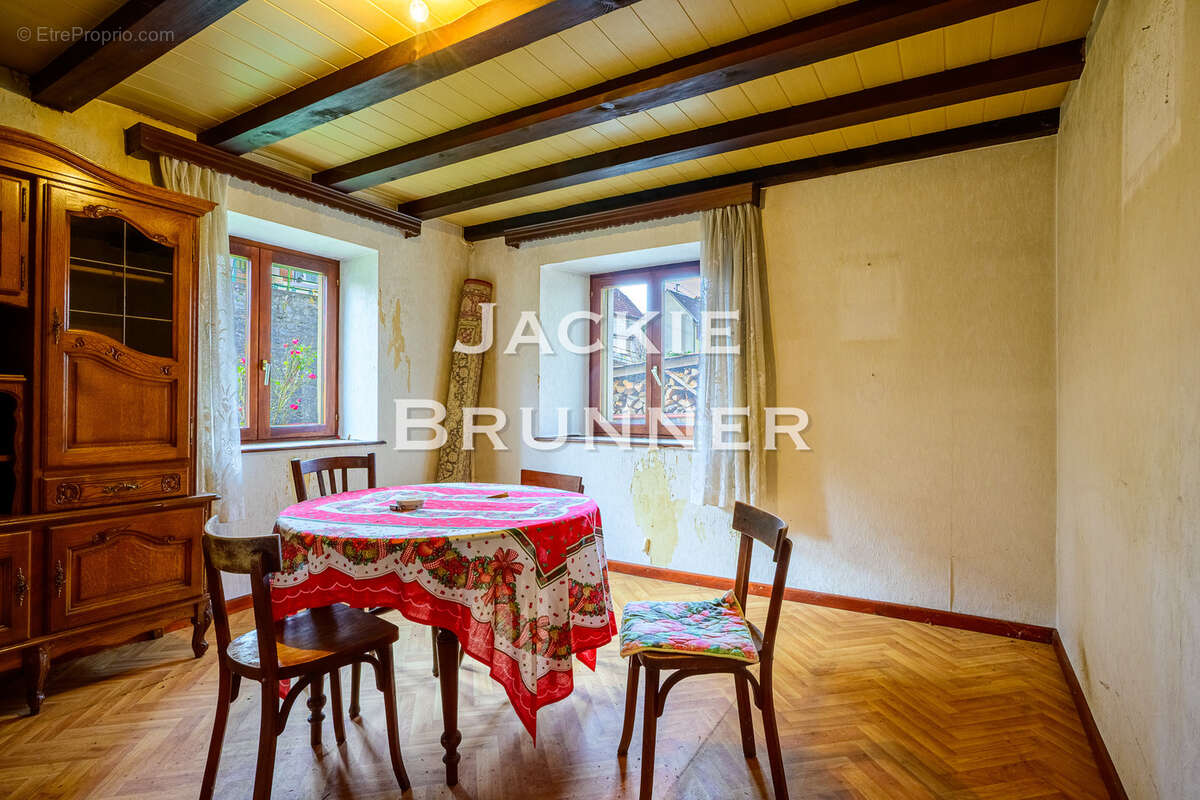 Maison à SAINT-AMARIN