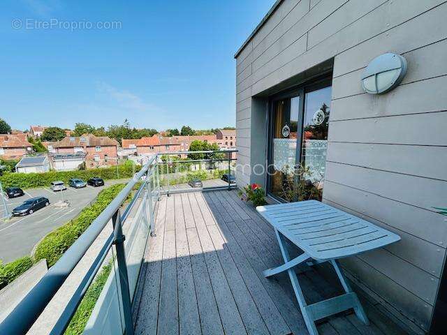 Appartement à CYSOING