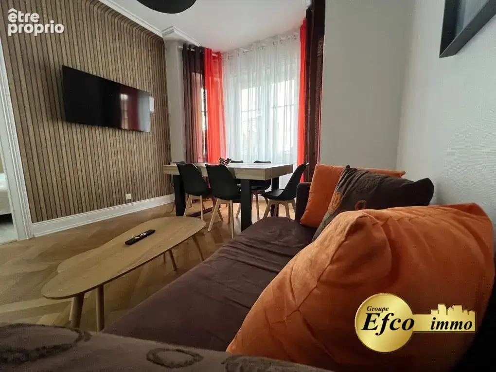 Appartement 450 m² à vendre à Mulhouse (68100) - photo 2