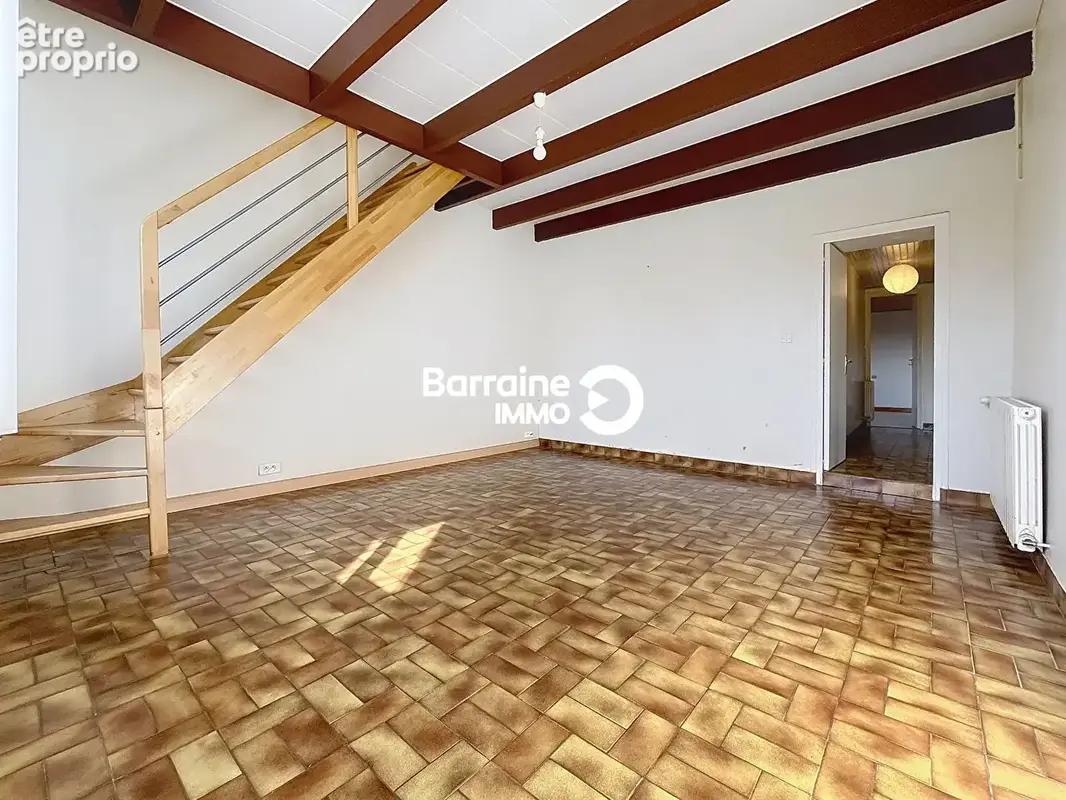 Maison des annees 30 crozon - photo 6
