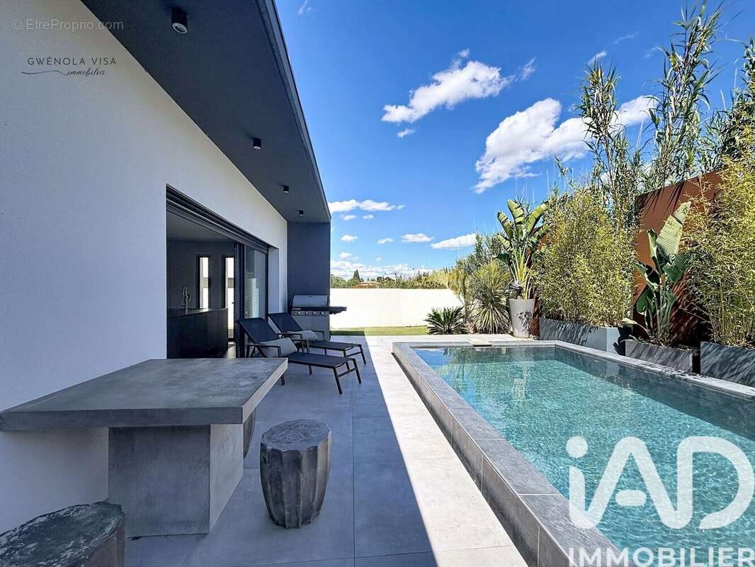 Photo 2 - Maison à NARBONNE